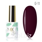 Гель-лак. G-11. Баклажан MIO Nails