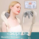 MS-480 Массажер для шеи Massager КРАСНАЯ УПАКОВКА