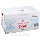 Вода минеральная негазированная Evian, 0,5л, пластиковая бутылка