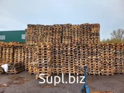 Продам б/у деревянные поддоны!