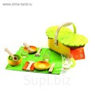 Игровой набор «Мой пикник»