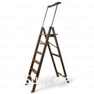 Стремянка Tuscania-6 Canaletto (Орех каналетто) Arredamenti