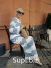 Платье из кружева