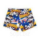 Купальные трусы для мальчика MINAKU Bang, вид 2, рост 98-104 см (4)