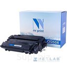 NV Print NVPrint CE255X Картридж для принтеров LaserJet P3015, черный, 12500 стр.