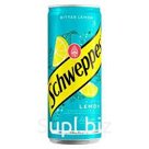 Schweppes 0,33 L, в ассортименте