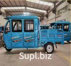Трицикл электрический четырехдверный 60v 58A 1200W