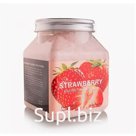 Pretty Cowry, Отшелушивающий Скраб для лица и тела с Клубникой STRAWBERRY Face &amp; Body Scrub, 350 мл