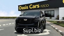 CADILLACE scalade ESVSport Pla num