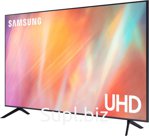 Телевизор Samsung UE70AU7100UXRU 70" 4K UHD, черный