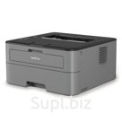 Принтер лазерный BROTHER HL-L2300DR, А4, 26 страниц/минуту, 10000 страниц/месяц, ДУПЛЕКС, без кабеля USB