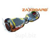Купить Гироскутер Zaxboard ZX-5 Хип-хоп с влагозащитой  ! ВСЕСЕЗОННЫЙZaxboard ZX-5 не боится непогоды и экстремальных условий. Он способен выдержать погружение…