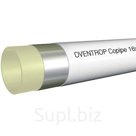 Oventrop Copipe белая, длина бухты 50м, 16x2мм