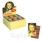 Шоколад КРАСНЫЙ ОКТЯБРЬ «Аленка», 15 г, в шоубоксе, КО07747