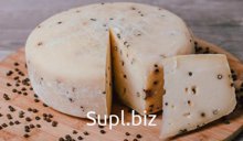 Сыр Альпийский коровий с пажитником 1 кг