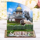 Настольный сувенир «Санкт-Петербург»
