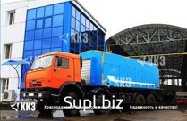 Азотная установка ТГА-5/220