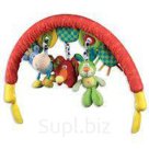 Playgro 0102273 Мягкая игрушка-подвеска (toy box)