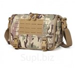 Тактическая сумка наплечная Combat (Мультикам) 290