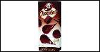 Хрустящие шоколадные чипсы 24 Chocola’s Crispy Cacao (Горький Шоколад) 80гр