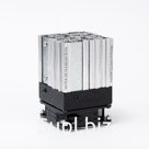 Нагреватель шкафа с вентилятором NETTLE VM 70-4-400-220-90-220