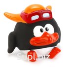 ИГРУШКА ДЛЯ ВАННЫ "КАПИТОШКА" СМЕШАРИКИ. ПИН, ПИЩАЛКА В СЕТКЕ (РУСС. УП.) в кор.4*50шт
