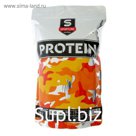 Протеин SportLine Dynamic Whey Protein, двойной шоколад, спортивное питание, 1000 г