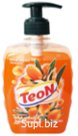 Жидкое мыло д/рук «Teon»фл.+ дозатор 500мл Облепиха