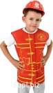 EMERCOM set: vest, helmet Article: 97520