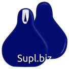 Сани-ледянка 52*42 см тёмно-синяя Артикул: МТ14717