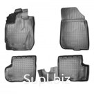 Коврики в салон для Renault Duster, 2015-