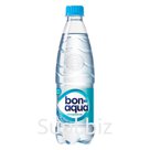 Вода негазированная питьевая BONAQUA (БонАква), 0,5 л, пластиковая бутылка