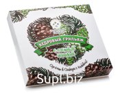 Кедровый грильяж с Шишкой, 120 гр