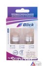 Лампа светодиодная Blick 1156(P21W)-2835-8SMD Желтый 12V 2шт