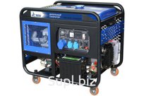Дизель генератор TSS SDG 12000EHA
