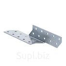 Держатель балки 32х32х170х2,0мм правый оцинкованный "Suki"