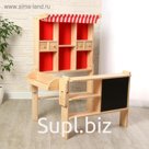 Игровой деревянный набор «Магазинчик» 73×60×102 см