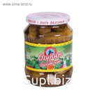 Огурцы маринованные ДКП Багаевские 720мл