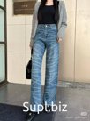 Брендовые джинсы Chanel
