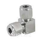 CLA отвод обжимной 90° ( об.вр.М 38мм x об.вр.М 38мм )