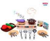 Кухня ТехноК с электронным модулем (5шт) Артикул: Т5620