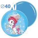 Ледянка единорог (розовый) Артикул: 12311_вывод