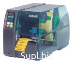 ПРИНТЕР CAB SQUIX 4M ДЛЯ ПЕЧАТИ ТРУБКИ, БИРОК, ЭТИКЕТОК