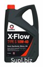 COMMA Масло Моторное 10W40 Comma 5Л Полусинтетика Xflow