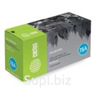 Картридж лазерный CACTUS (CS-CE278A) для HP LaserJet P1566/1606DN, ресурс 2100 стр.