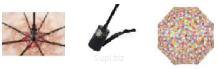 Зонт женский артикул RD-22814N