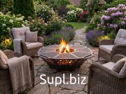 костровая чаша