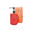Парфюмированный гель для душа с керамидами "Ирис" ; 300мл ALLMASIL 7 CERAMIDE PERFUME SHOWER GEL SWEET LOVE 300ml