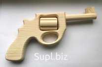 Пистолет сувенирный "Револьвер"