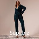 Брюки домашние женские KAFTAN «Бархат», размер 44, зелёные